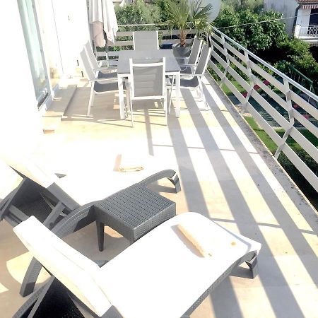 Apartments Gvarda Umag Bagian luar foto