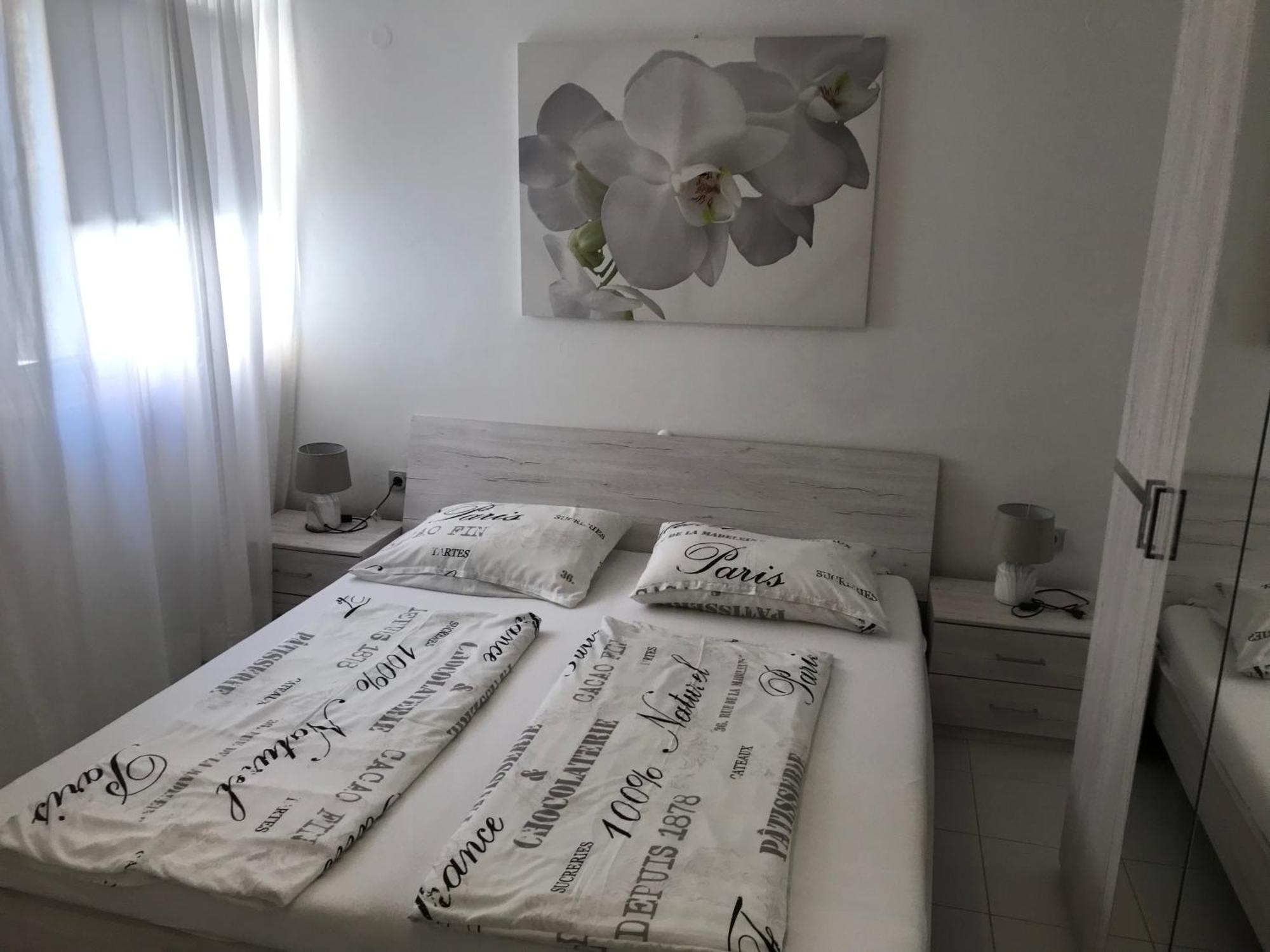 Apartments Gvarda Umag Ruang foto
