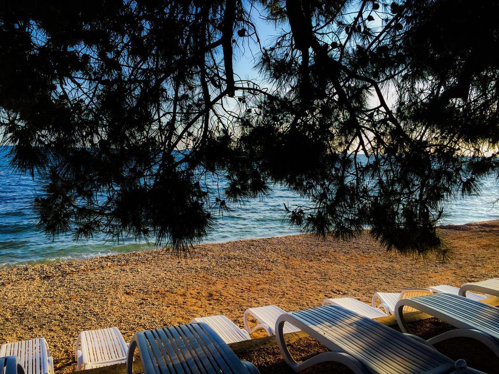 Apartments Gvarda Umag Bagian luar foto