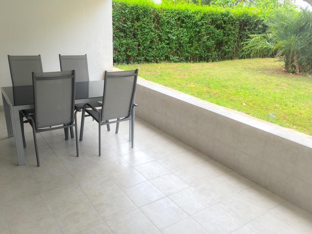 Apartments Gvarda Umag Bagian luar foto