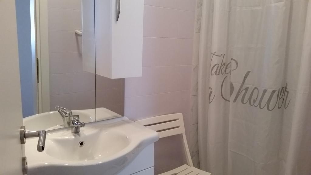 Apartments Gvarda Umag Bagian luar foto