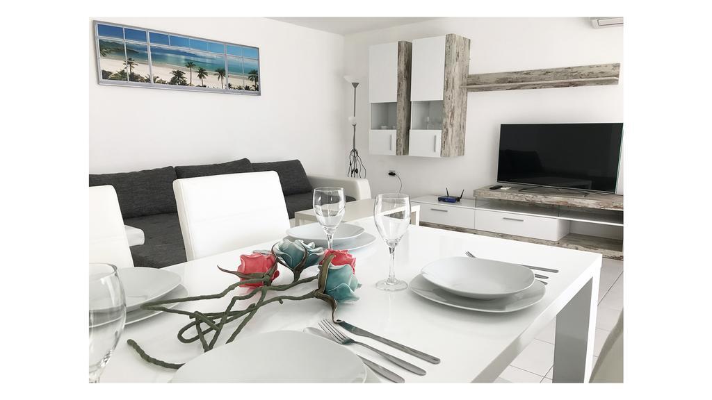 Apartments Gvarda Umag Bagian luar foto