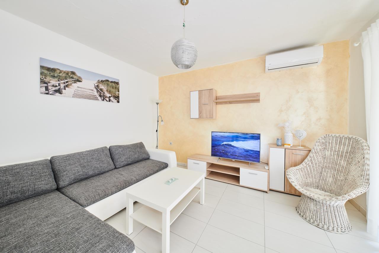 Apartments Gvarda Umag Bagian luar foto